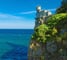 Фотообои DIVINO Ласточкино гнездо 300x270 см C-086 2