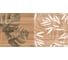 Настенная керамическая плитка LAPARET Organic (коричневый; узор; 20x40 см; 15 шт.) х9999278238 7
