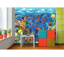 Фотообои DIVINO Подводный мир 300x270 см C-070