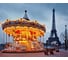 Фотообои DIVINO Карусель 300x238 см C-061 2