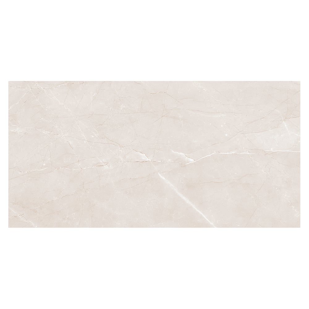 Настенная керамическая плитка LAPARET Savoy (бежевый; 20x40 см; 15 шт ...