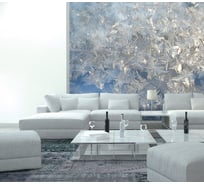 Фотообои DIVINO Морозные узоры 300x270 см C-034