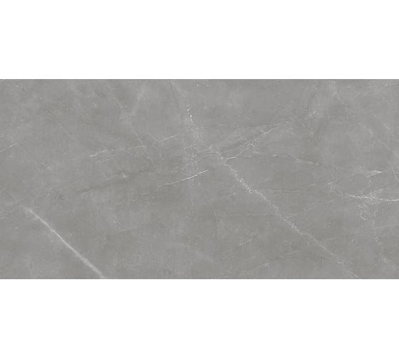 Настенная керамическая плитка LAPARET Savoy (тёмно-серый; 20x40 см; 15 шт.) х9999278245