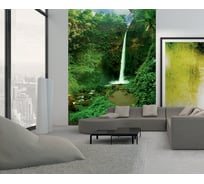 Фотообои DIVINO Тропический водопад 200x270 см C-018