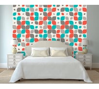 Фотообои DIVINO Лепестки 300x270 см C-033