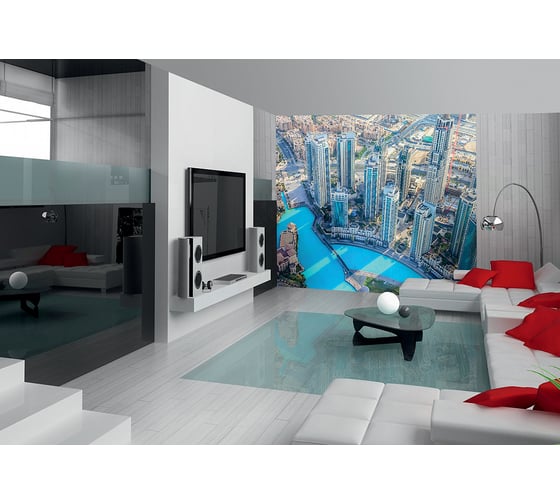 Фотообои DIVINO Дубаи 300x270 см C-048 1