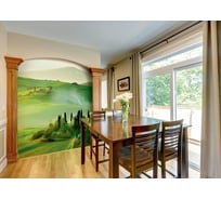 Фотообои DIVINO Холмы 300x270 см C-119