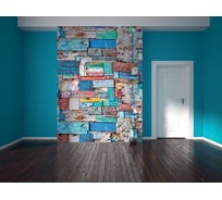 Фотообои DIVINO Разноцветье 200x270 см C-188