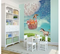 Фотообои DIVINO Воздушный шар 200x270 см C-208