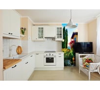Фотообои DIVINO Балкон 100x270 см C-272