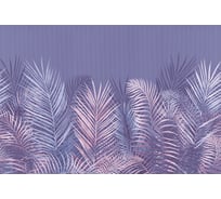 Фотообои DIVINO Неоновые листья 2 400x270 см Z-297