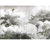 Фотообои DIVINO Тропическая растительность 400x270 см Z-377