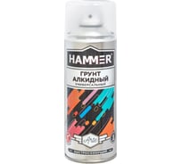 Алкидный грунт Hammer черный, 520 мл, 0.27 кг ЭК000140414