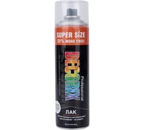 Аэрозольный лак Decorix PROFESSIONAL SUPER SIZE (акриловый; бесцветный; глянцевый; 650 мл) 0139-32 DX
