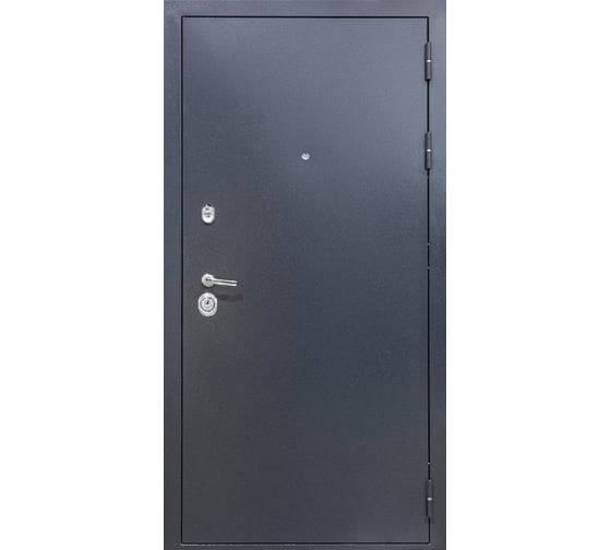 Дверь DIVA МХ-24 2050x860 мм Правая Титан - Белый матовый УТ-00075646