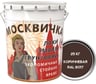 Эмаль Москвичка ПФ-115 (коричневая RAL 8017; 25 кг) 4620105770262