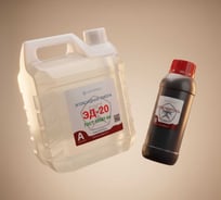 Эпоксидная смола ArtEpoxy ЭД-20 (5 кг; с отвердителем ПЭПА 500 гр) ВИ-21634