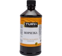 Деревозащитная морилка TURY калужница, 0,5 л 2004590