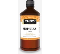 Деревозащитная морилка TURY слива, 0,5 л 2004579