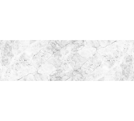 Кухонная панель ООО Пластмаркет Тассос (ПВХ; 600x2000 мм) 4630055126477