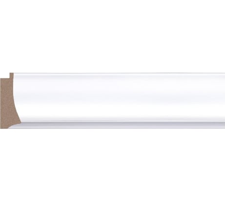 Багет Decomaster 57x26x2900 мм 553-114 ДМ