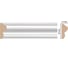 Молдинг Decomaster 40x16x2400 мм D030-114 ДМ 3