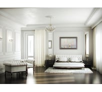 Молдинг Decomaster D007-114ДМ 19x8х2400 мм D007-114 ДМ