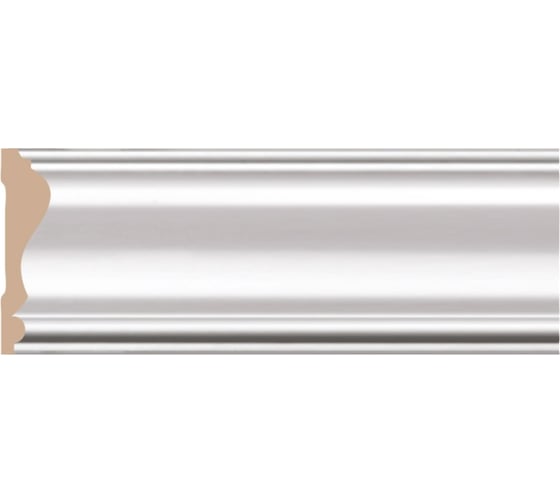 Молдинг Decomaster D022-114ДМ 66x16x2400 мм D022-114 ДМ