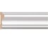 Молдинг Decomaster D022-114ДМ 66x16x2400 мм D022-114 ДМ 2