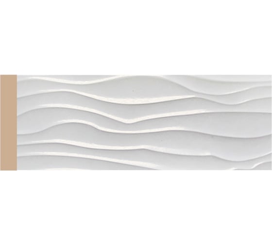Молдинг Decomaster D043-114 60x8х2400 мм D043-114 ДМ
