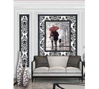 Молдинг Decomaster ШК 32 80x8х2400 мм D039-114