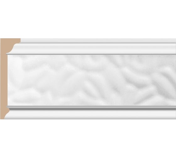 Потолочный плинтус Decomaster 100x25x2400 мм D215-114