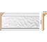 Потолочный плинтус Decomaster 100x25x2400 мм D215-114 4