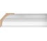 Потолочный плинтус Decomaster D109-114ДМ 43x43x2400 мм D109-114 ДМ 3
