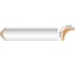 Потолочный плинтус Decomaster D133-114ДМ 20x20x2400 мм D133-114 ДМ 4