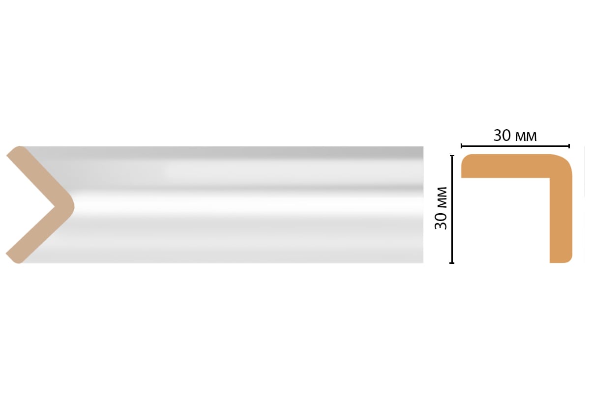 Молдинг Decomaster d030-374