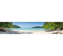 Кухонный фартук Студия фартуков Вид на океан 3000x600 3300826