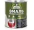 Универсальная алкидная эмаль Эксперт (полуматовая; красная; 2,5 кг) 31358 2