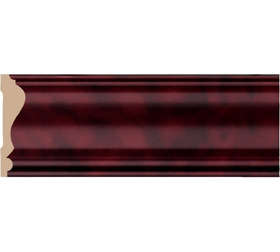Молдинг Decomaster 66x16x2400 мм D022-62 ДМ