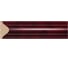 Молдинг Decomaster 40x17x2400мм D002-62 ДМ 1