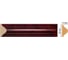 Молдинг Decomaster 26x13x2400 мм D001-62 ДМ 2