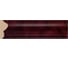 Молдинг Decomaster 40x16x2400 мм D030-62 ДМ 1