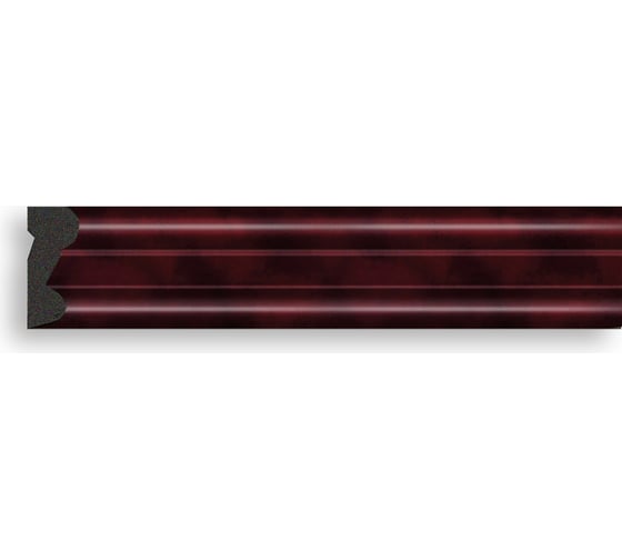 Молдинг Decomaster 19x8х2400 мм D007-62 ДМ