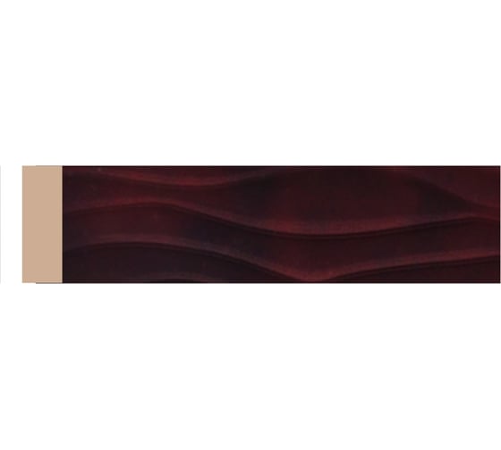 Молдинг Decomaster 30x8х2400 мм D044-62 ДМ 1