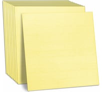 Стеновые 3D панели DASWERK Кирпич слоновая кость, самоклеящиеся, 70x77 см, 10 шт. 607989