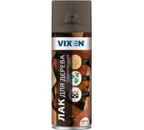 Тонирующий лак для дерева Vixen (орех; аэрозоль; 520 мл) VX91075