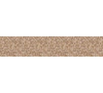 Универсальная самоклеящаяся пленка ООО Декор Трейдинг Мозаика (4000х600 мм; глянец) пленкаМозаика4000*600