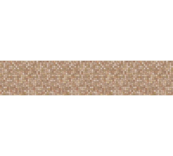 Универсальная самоклеящаяся пленка ООО Декор Трейдинг Мозаика (4000х600 мм; глянец) пленкаМозаика4000*600 1