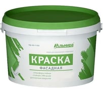 Фасадная краска Альмира 40 кг БП-00000483