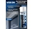 Матирующее покрытие для стекла и пластика Vixen (белый; аэрозоль; 520 мл) VX90400 3